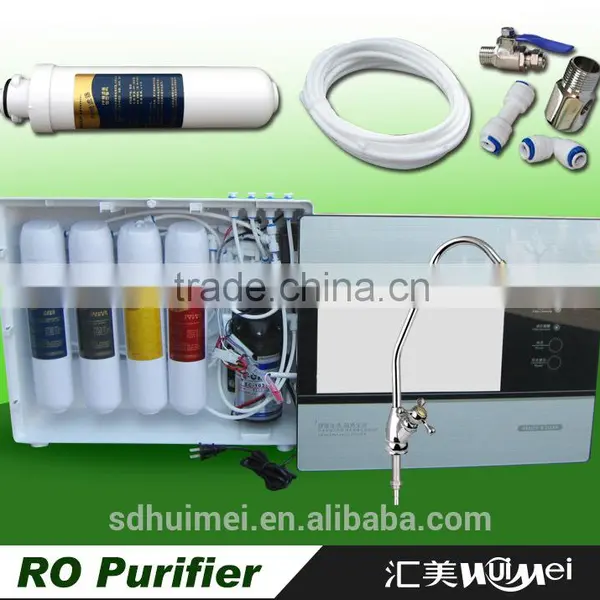 50G RO Water Purifier/ Under Kittchen Sink Filtration photo-6