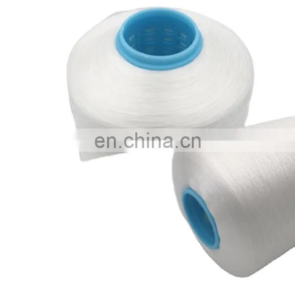 China Factory Supply Hot Selling High Strength Polyester Thread 300d High Tenacity photo-2