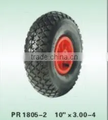 Pneumatic Wheel for Hand Trolley/wheelbarrow/garden Cart/tool Cart photo-5
