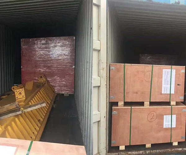 Copper Radiator for Heavy Duty Machine for Bulldozer Radiator