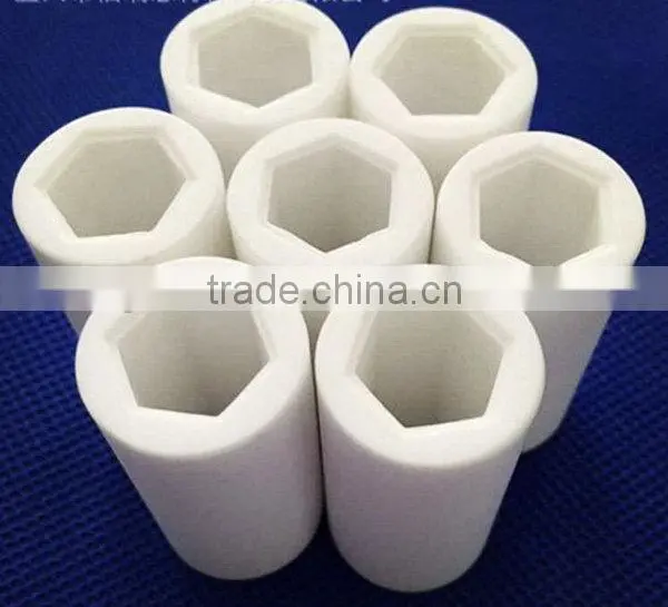 Durable Top Sell Alumina Ceramic Isolator Bushes photo-3