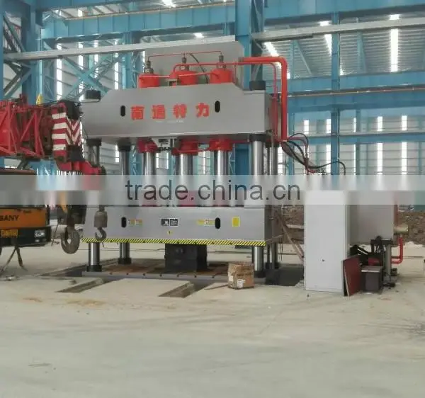 Hydraulic Tile Press Machine photo-6