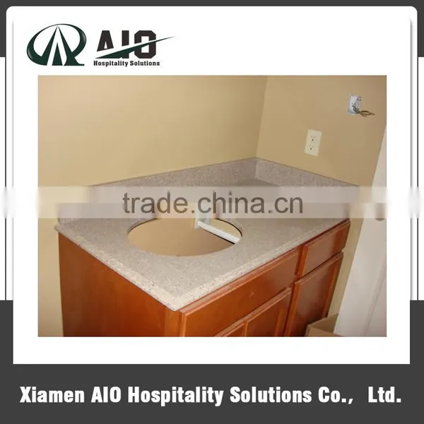 New Innovative Products 2016 Granite Vanity Top,bathroom Granite Vanity Top,granite Bathroom Vanity Top photo-4