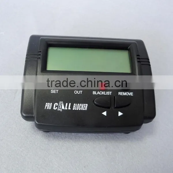 Wholesale Factory Direct Price Pro Call Blocker to Stop Telemarketer Calls photo-4