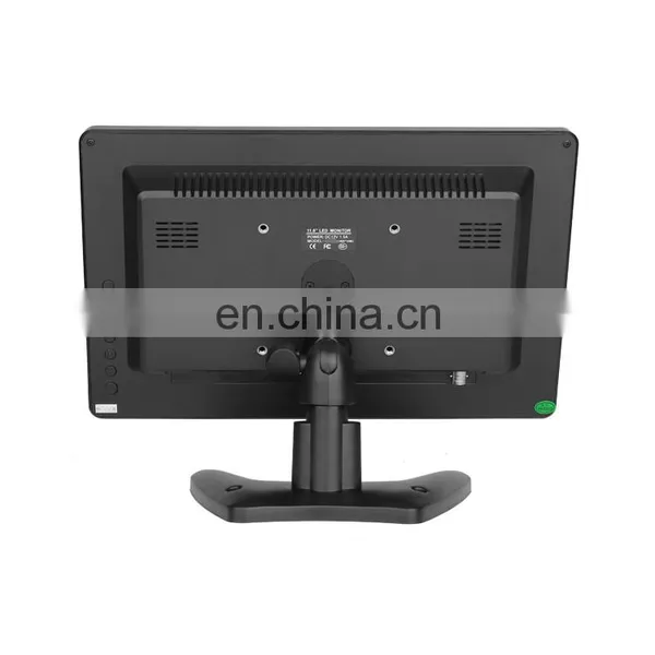 China 11.6 Inch Double Sided Widescreen PC Lcd/ips Gaming Touchscreen Monitor Computer photo-4