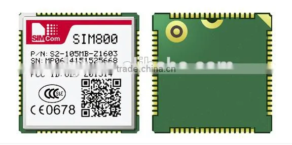 SIM800 Module GSM/GPRS Module SMT Package New and Original photo-3