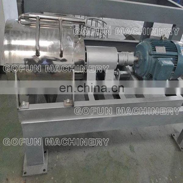 Hot Product Fruit And Vegetable Pulper Manufactured In Shanghai Gofun photo-4