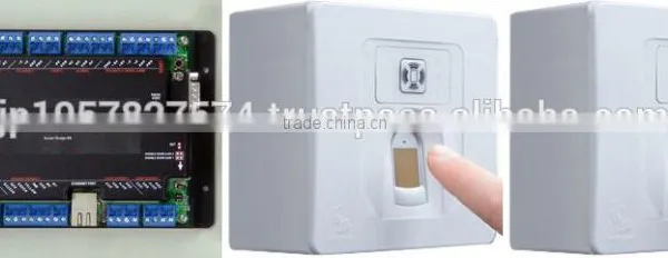 Japanese Unique High Security Key Machine With Fingerprint Sensor photo-2