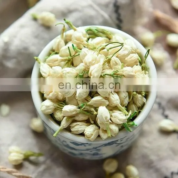 Original Vietnam Dried Jasmine Flower/Healthy Jasmine From Jasminum for Blooming Flower Tea Made in Vietnam photo-4