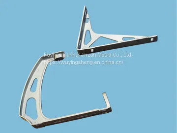Aluminum Alloy Bracket for Fixed Parts of Automobile and Motorcycle photo-4