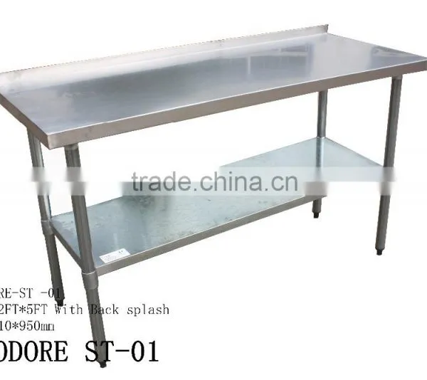 Stainless Steel Work Bench photo-3