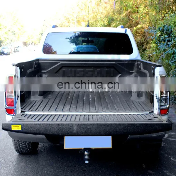HDPE Bed Liner For Ford Ranger Hilux Revo Vigo NP300 Navara Dmax Maxus photo-3