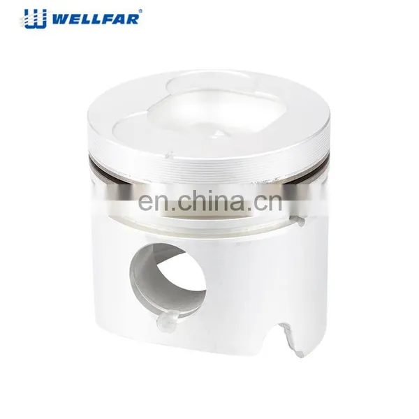 8-94152-711-0 Machinery Engine Parts Engine Piston for ISUZU 4JB1 photo-3