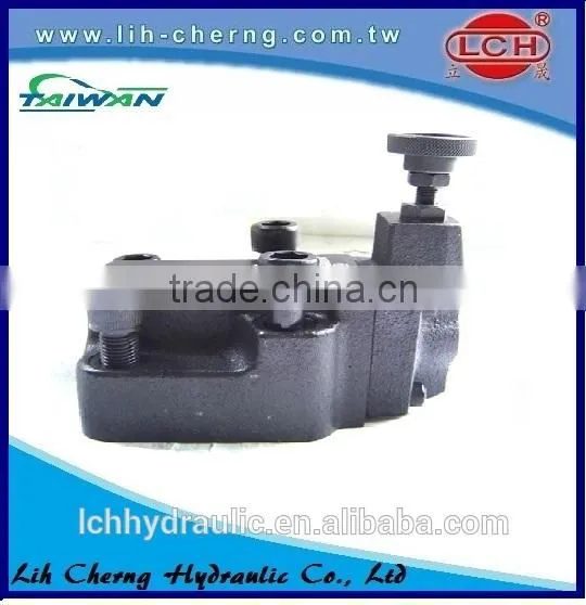 Yuken Pressure Relief Hydraulic Valve photo-4
