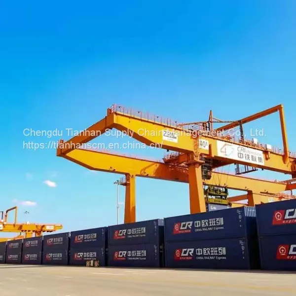 Shipping Goods From China to Russia