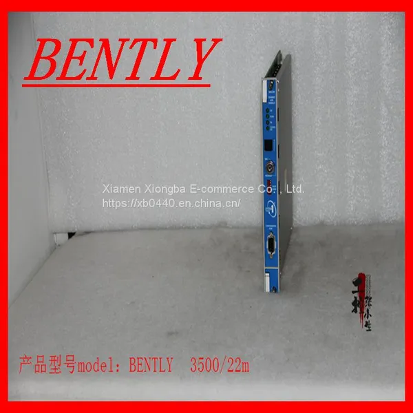 BENTLY BENTLY 3500/22M Communication Module