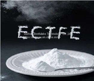 Meltblown Grade ECTFE Resin