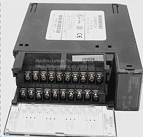 IC200ALG325 GE Versa Max Analog Output Module AC Synchronous Motor photo-3
