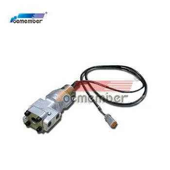 Solenoid Valve Air Valve Compressed-Air System 2417205022 For SCANIA Truck photo-2