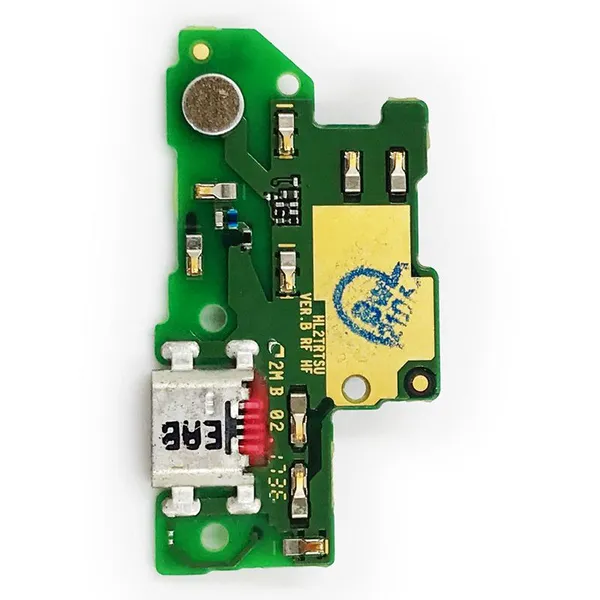 Mobile Phone Flex Cables For Huawei Y7P Charging Dock Flex Cable Charger Port Connector Board Part Replacement photo-5