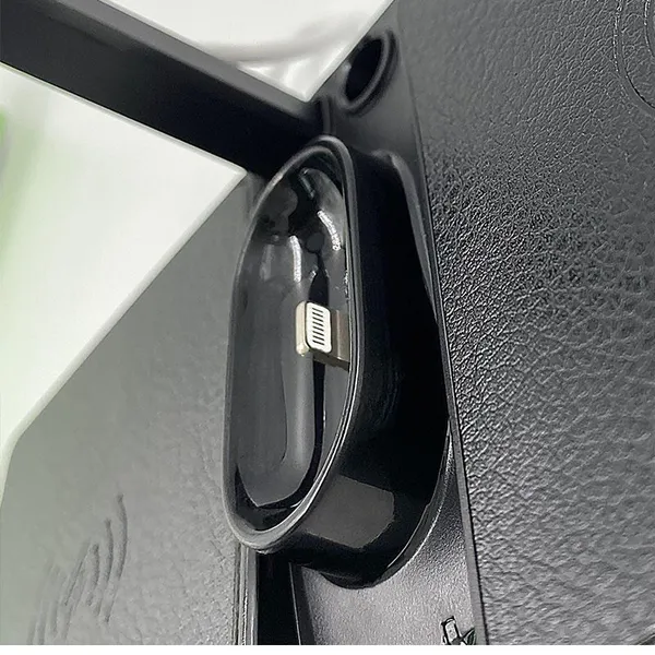 4 in 1 For IPhone Apple Watch Airpods Pen Tablet Stand Fast Wireless Charging Dock Station Wireless Charger photo-2