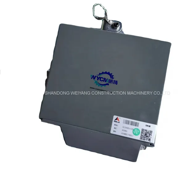 SDLG 4130001126 ECU VRT200 трансмиссия для колесных погрузчиков L958F L968F