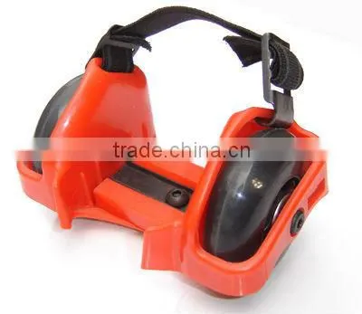 Colorful Flash Wheel Flashing Roller Skate Wheels,flashing Roller Skate/flashing Wheel photo-2