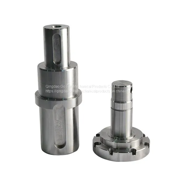 OEM CNC Machining Parts to IATF16949-2016 photo-2