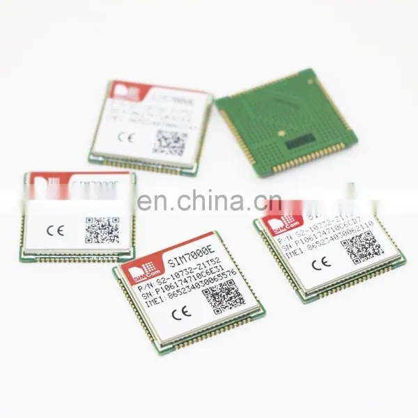 SIMCOM SIM7000E LTE CAT-M1(eMTC) and NB-IoT Module photo-3