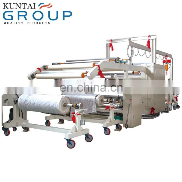 China Productive Automatic Fabric Coating Machine for Fabric, Foam, Velvet photo-4