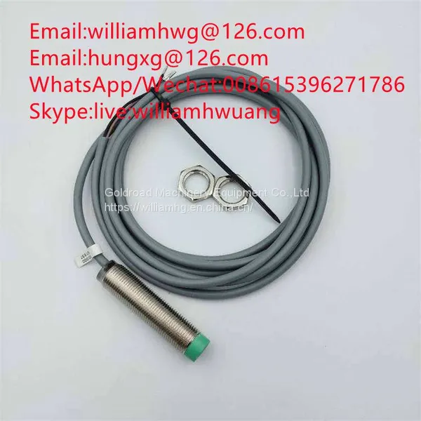 Пепперл Фукс Индуктивный датчик приближения NBN4-12GM40-E0-V1 NBN412GM50-E1/E2/E3-V1 NBN25-30GM50-US