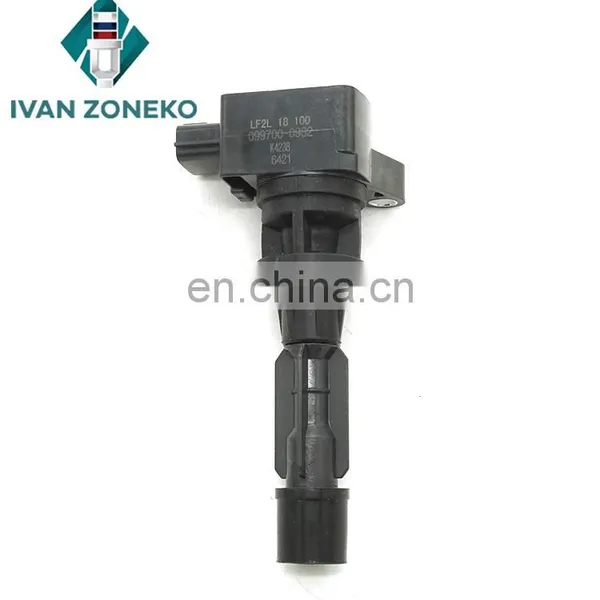 Wholesale Supplier Auto Engine Ignition Coil LF2L 18 100A LF2L18100A LF2L-18-100A for Mazda photo-3