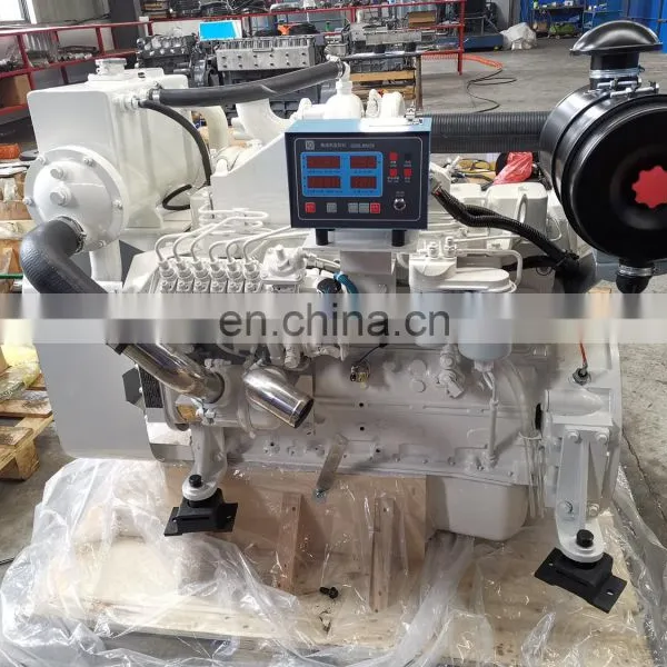 Hot Sale Dongfeng Brand New 6BT5.9 110hp-240hp Diesel Engine for Boat photo-3