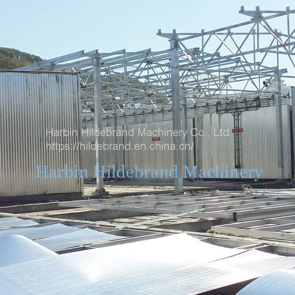 Energy Save Conventional Wood Dryer/kiln Dryer/wood Drying Oven/timber Dryer photo-3