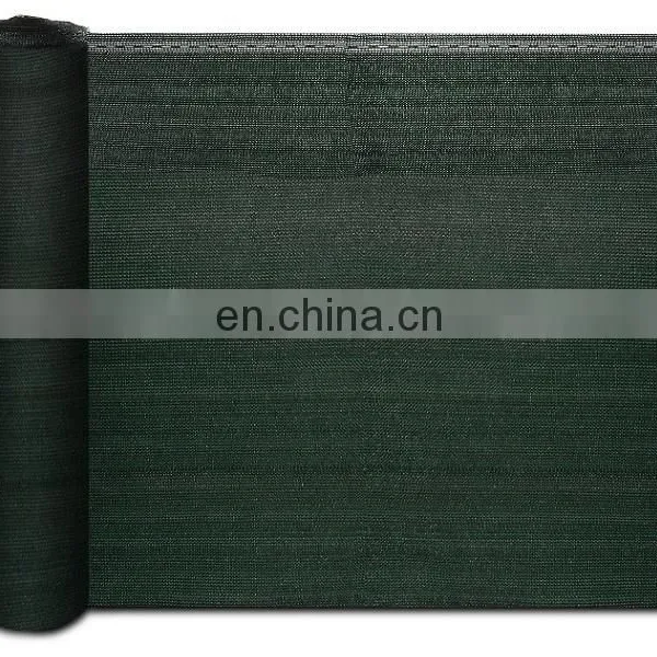Green Fence Privacy Screen Windscreen Privacy Screen Fence Heavy Duty Fencing Mesh Shade Net Cover for Wall Garden Yard Backyard photo-4