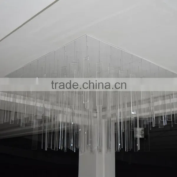 Hanging Ceiling Decorations Modern Indoor Christmas Decoration photo-2
