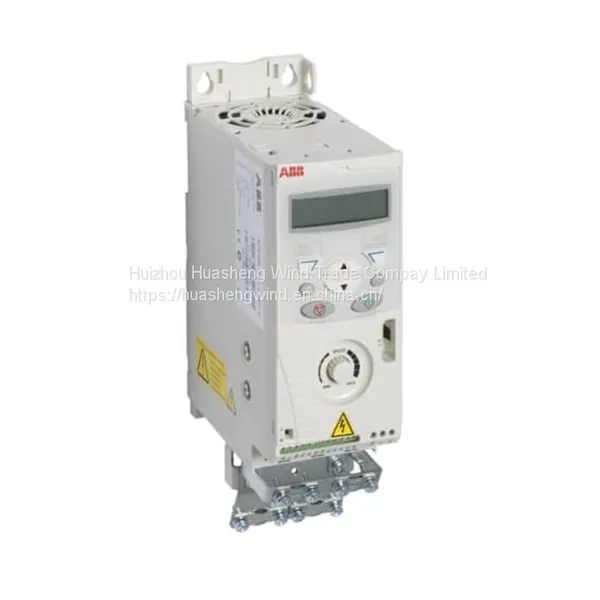 ACS580-01-145A-4 Низковольтные асинхронные частотно-регулируемые приводы ABB для общего назначения мощностью 75 кВт