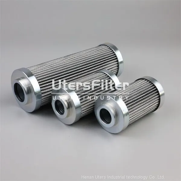 C66891-002 UTERS Replace of MOOG Hydraulic Oil Filter Element photo-2