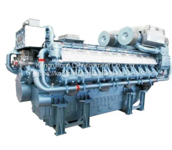1250Kva HND Diesel Generator Set