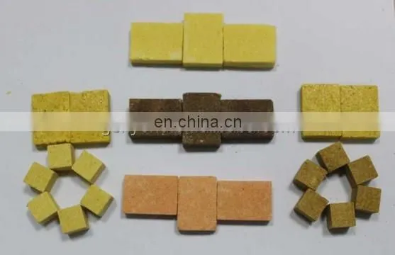 Maggi Chicken/bouillon Cube Wrapping Machinery photo-3