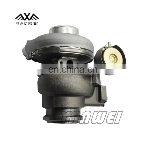 Complete Turbo C7.1 315-9810 458-8357 569-6097 Turbo for 2674A256 Engine /B2G Turbocharger For Per-kins CATC6.6 photo-2