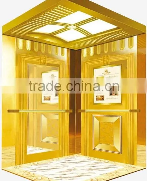 Passenger Elevator Lift Sino-Germany Joint Venture OT19 photo-6