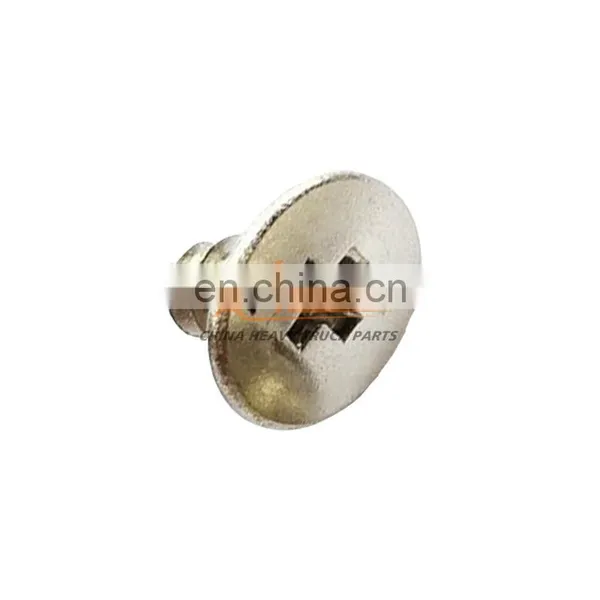 China Original Shacman F2000/L3000/M3000/F3000/X3000 Truck Spare Parts 81910200748 Pin photo-3