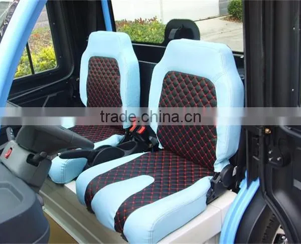 CE Smart Electric Car With Two Doors of Best Price FROM CHIAN photo-3