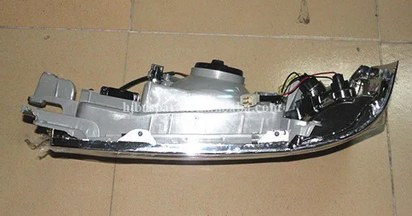 HJQ-090 DG2002-5 Auto Public Chinese Bus and Truck Headlight Headlamp photo-5