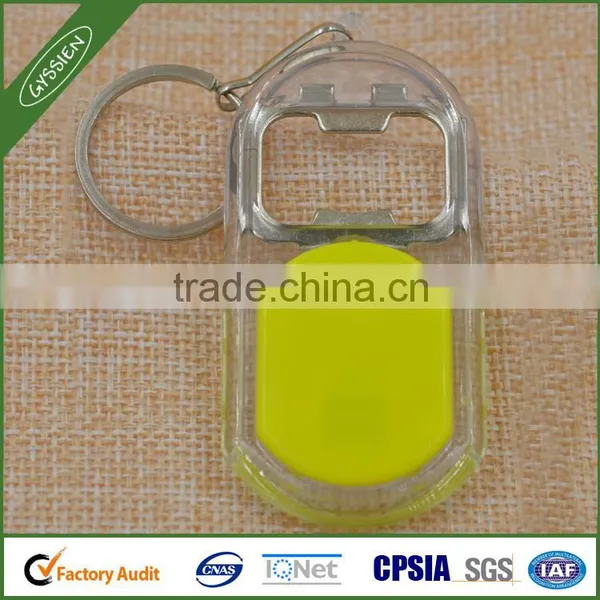 High Quality Hot Sell Wholeasale Skeleton Key LED Light Bottle Opener photo-4