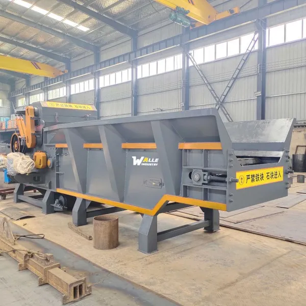 wood crusher   auto   Affordable Chipping for Small-Scale Projects