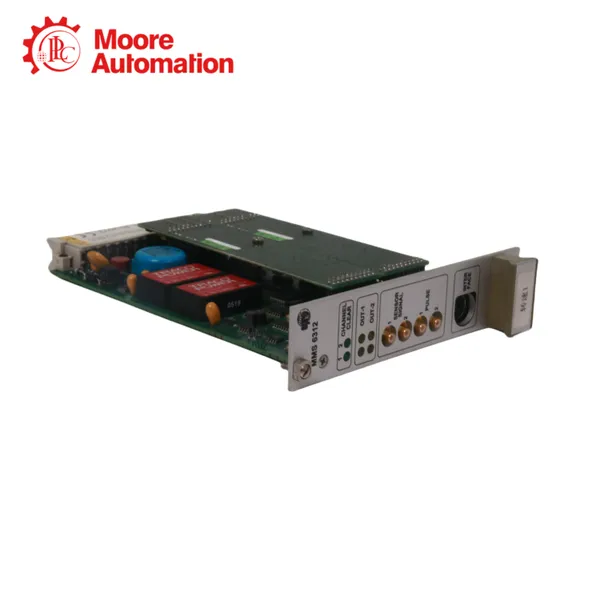 EMERSON | EPRO MMS6312 Dual Channel Rotational Speed Monitor In Stock photo-2