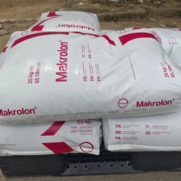 UV Stabilized Flame Retardant Makrolon 6267X Polycarbonate Resin COVESTRO Low Viscosity Granules for Injection Molding PC6267X photo-5