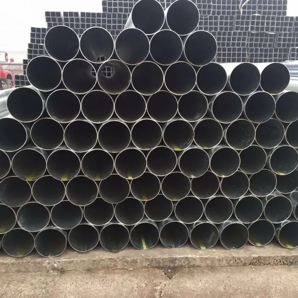 Galvanized Steel Pipe photo-5
